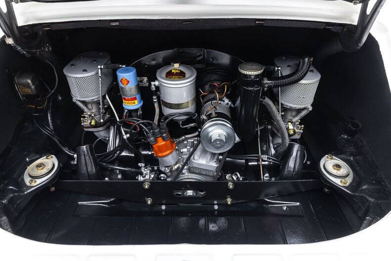 1966 Porsche 912