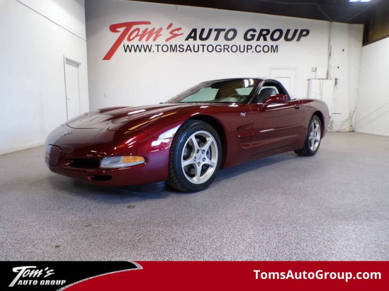 2003 Chevrolet Corvette