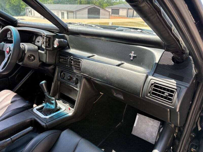 1990 Ford Mustang GT