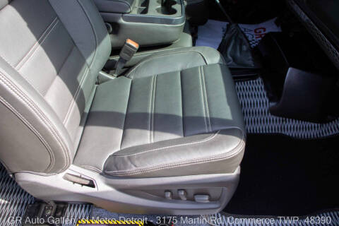 1991 GMC TopKick C7500
