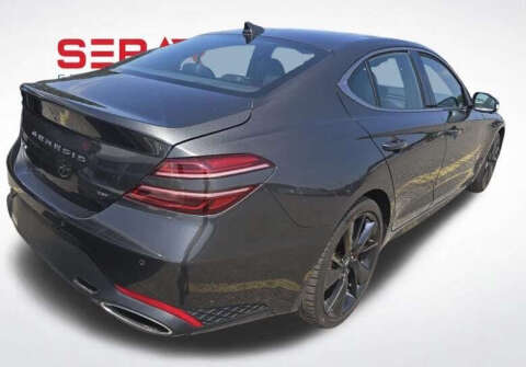 2022 Genesis G70