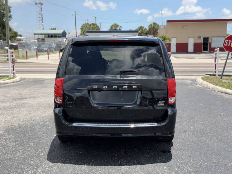 2019 Dodge Grand Caravan GT