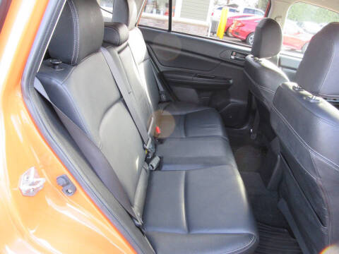 2013 Subaru XV Crosstrek 2.0i Limited