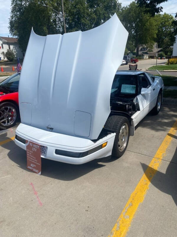 1993 Chevrolet Corvette