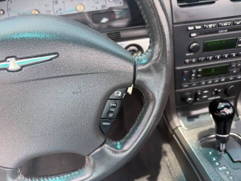 2002 Ford Thunderbird Deluxe