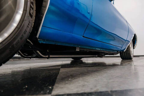 1972 Chevrolet Chevelle