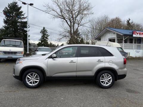 2014 Kia Sorento LX