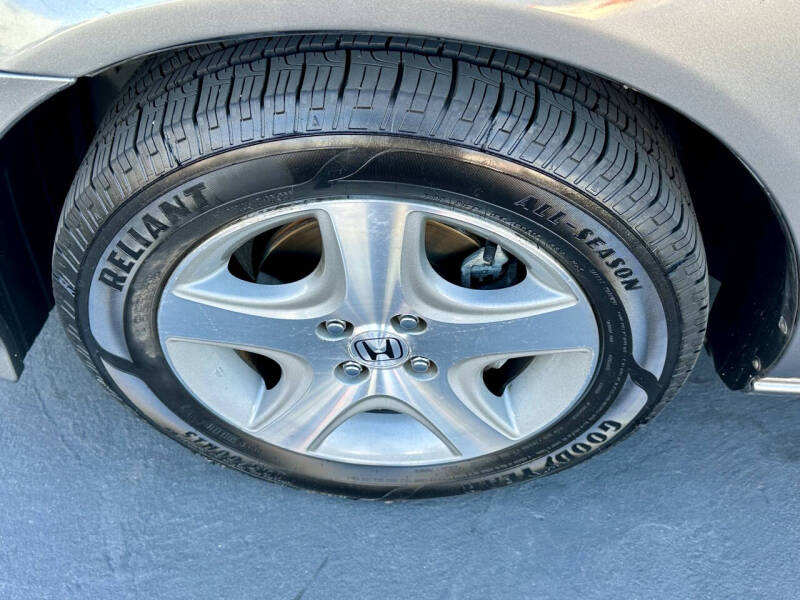 2005 Honda Civic EX
