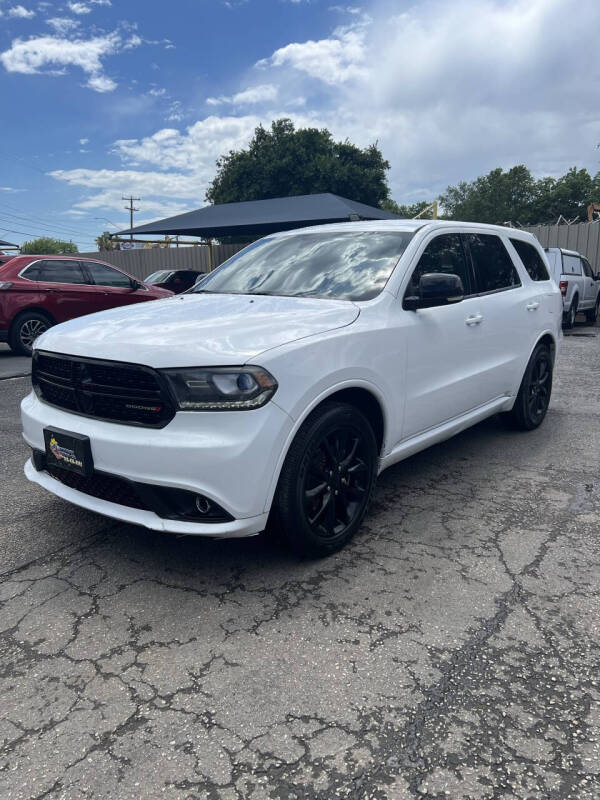2018 Dodge Durango GT