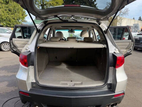 2011 Acura RDX SH-AWD w/Tech