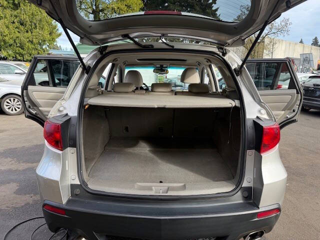 2011 Acura RDX SH-AWD w/Tech