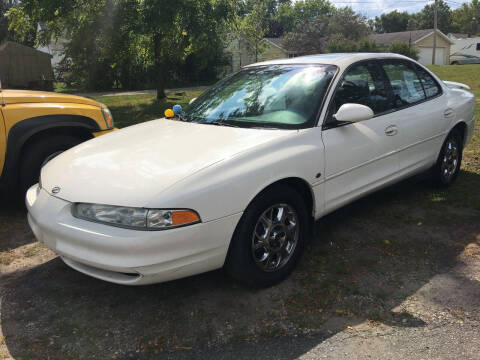 2001 Oldsmobile Intrigue for sale at Antique Motors in Plymouth IN