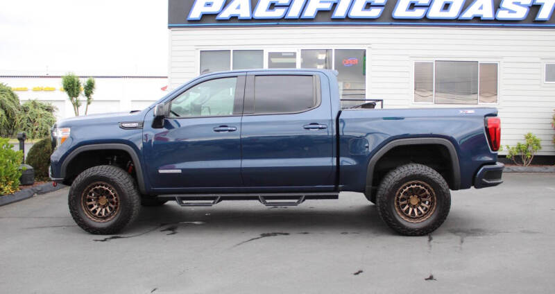 2020 GMC Sierra 1500