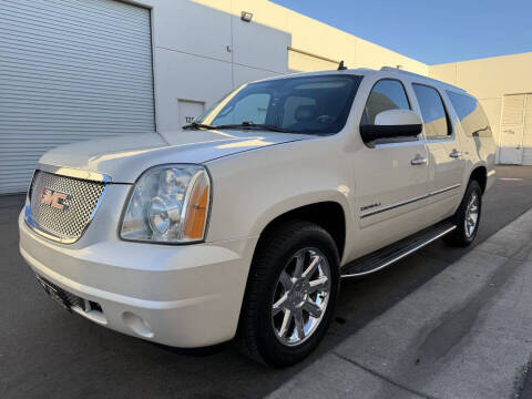 2014 GMC Yukon XL Denali