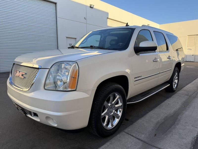 2014 GMC Yukon XL Denali