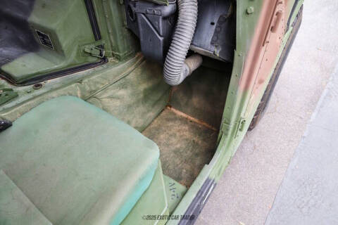 2018 AM General Hummer