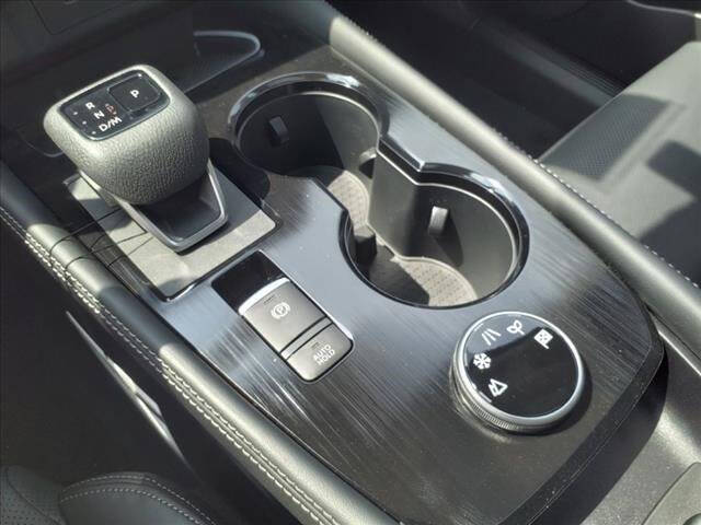 2024 Nissan Rogue Platinum