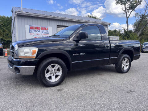 2006 Dodge Ram 1500 For Sale In Ohio - Carsforsale®