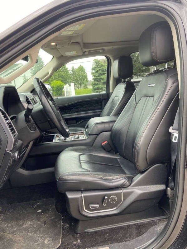 2019 Ford Expedition MAX Platinum