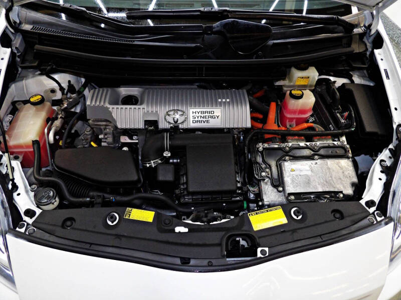 2010 Toyota Prius IV