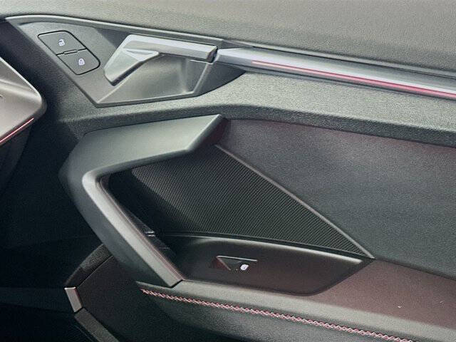 2024 Audi S3 2.0T quattro Premium Plus