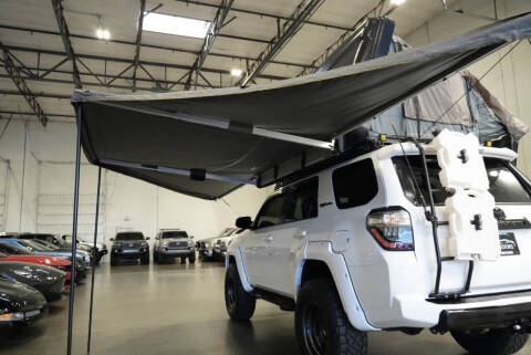 2016 Toyota 4Runner TRD Pro