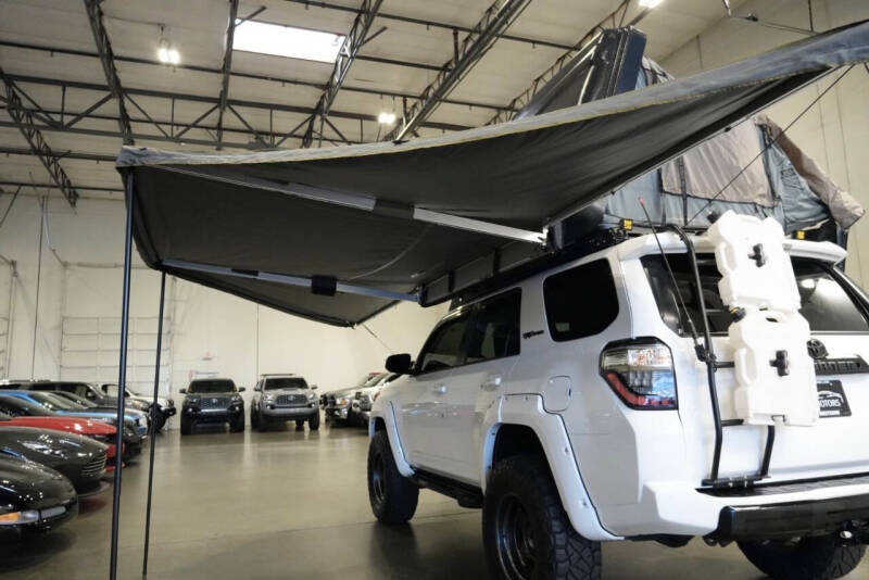 2016 Toyota 4Runner TRD Pro