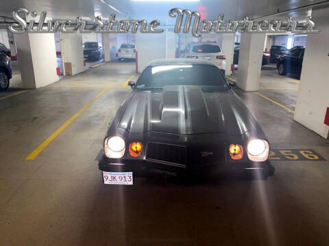 1975 Chevrolet Camaro