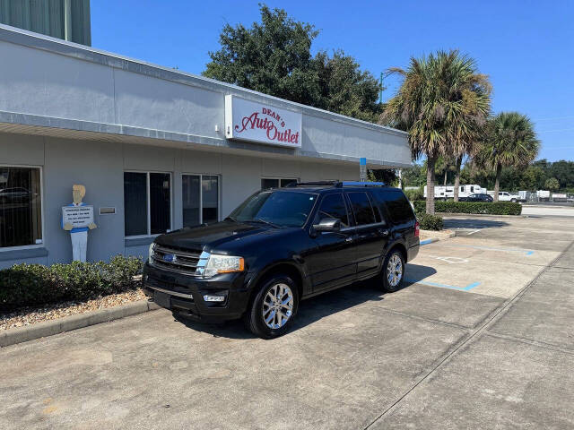 2015 Ford Expedition for sale at Deans Auto Outlet in Ormond Beach, FL