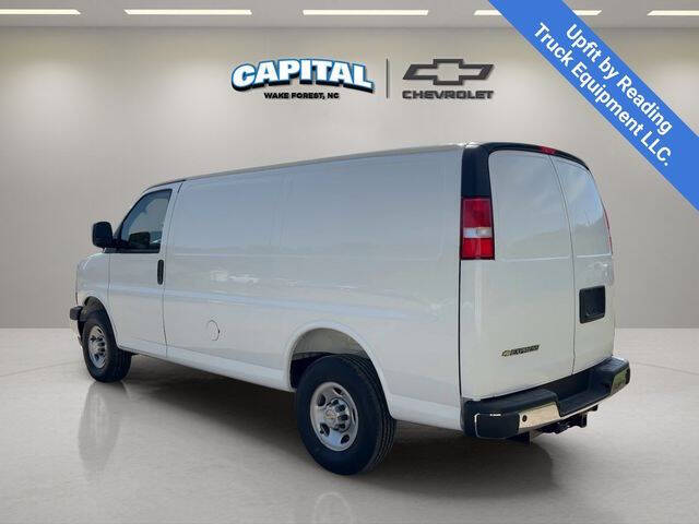 2026 Chevrolet Express 3500