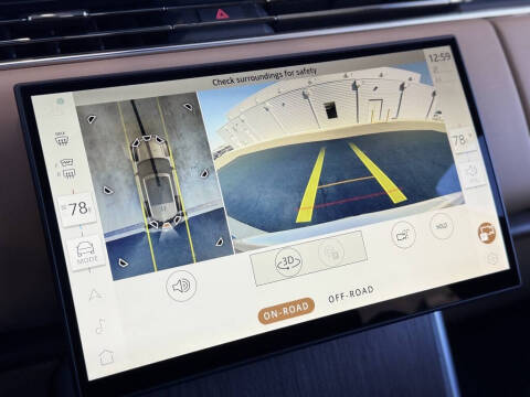 2026 Land Rover Range Rover P400 SE