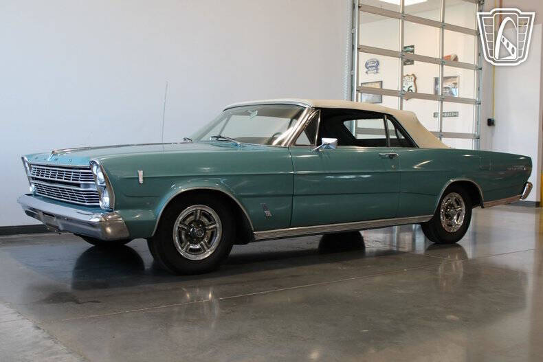 1966 Ford Galaxie