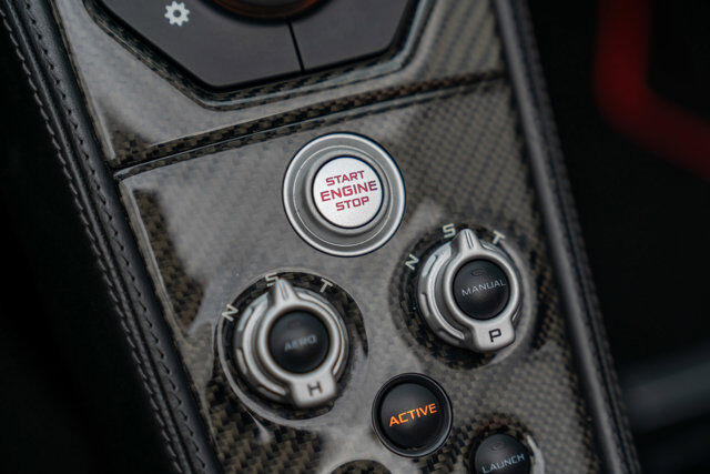 2016 McLaren 650S Spider 42