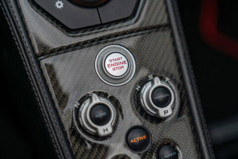 2016 McLaren 650S Spider