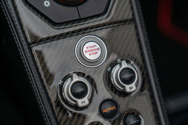2016 McLaren 650S Spider