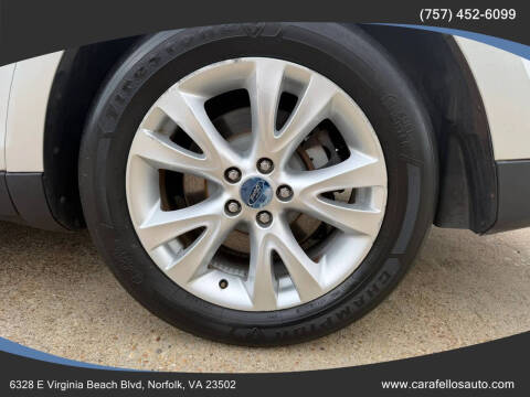 2010 Ford Taurus SEL