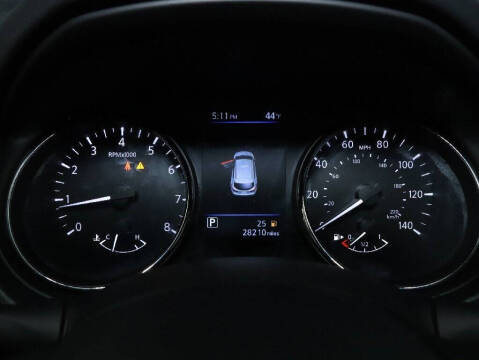 2022 Nissan Rogue Sport S