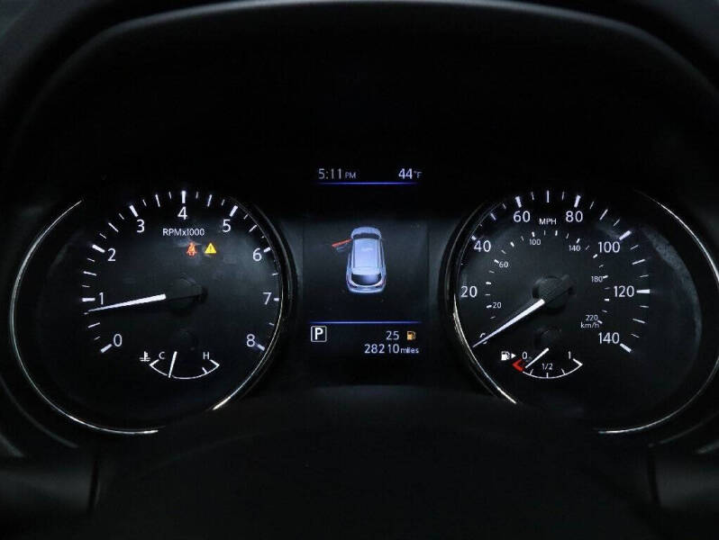 2022 Nissan Rogue Sport S