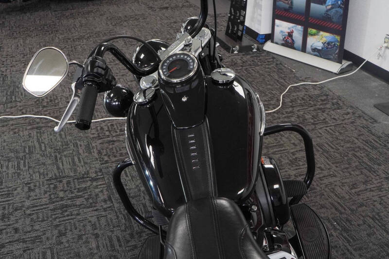 2018 Harley-Davidson Heritage Classic