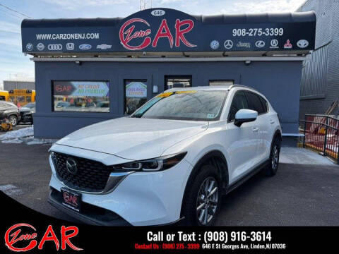 2023 Mazda CX-5 2.5 S Select