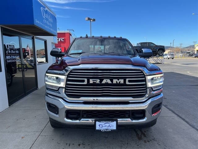 2020 RAM 3500 Laramie