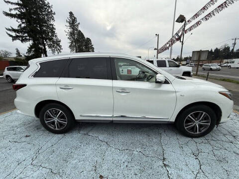 2019 Infiniti QX60