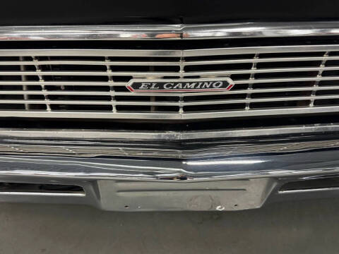 1966 Chevrolet El Camino