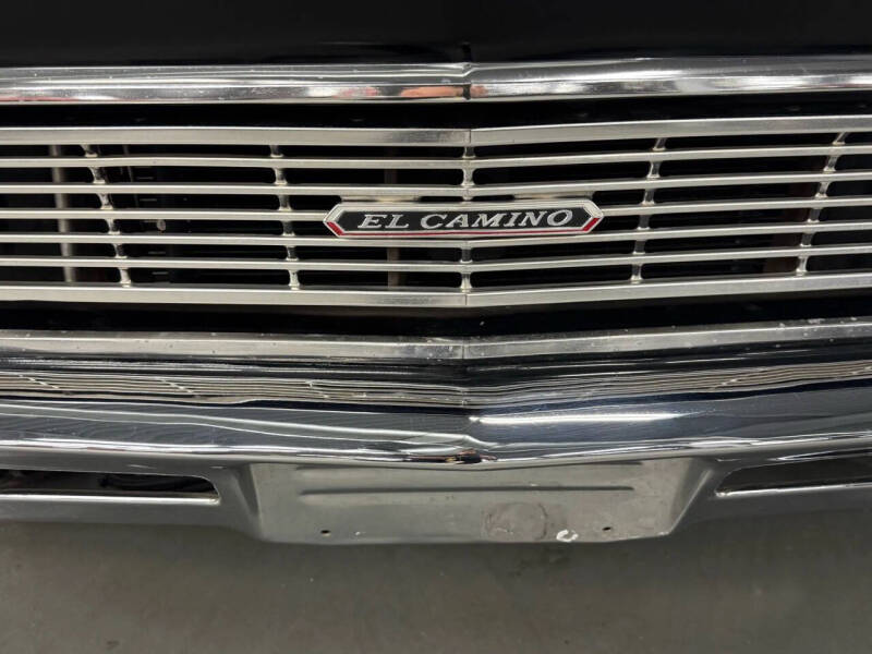 1966 Chevrolet El Camino