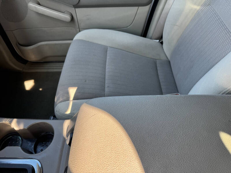 2007 Ford Explorer XLT