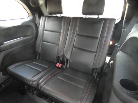 2017 Dodge Durango R/T