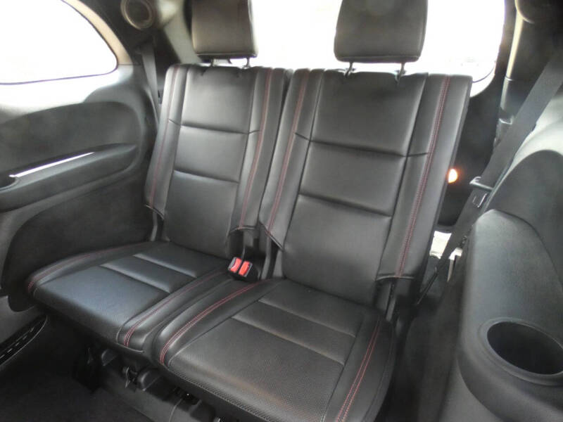 2017 Dodge Durango R/T
