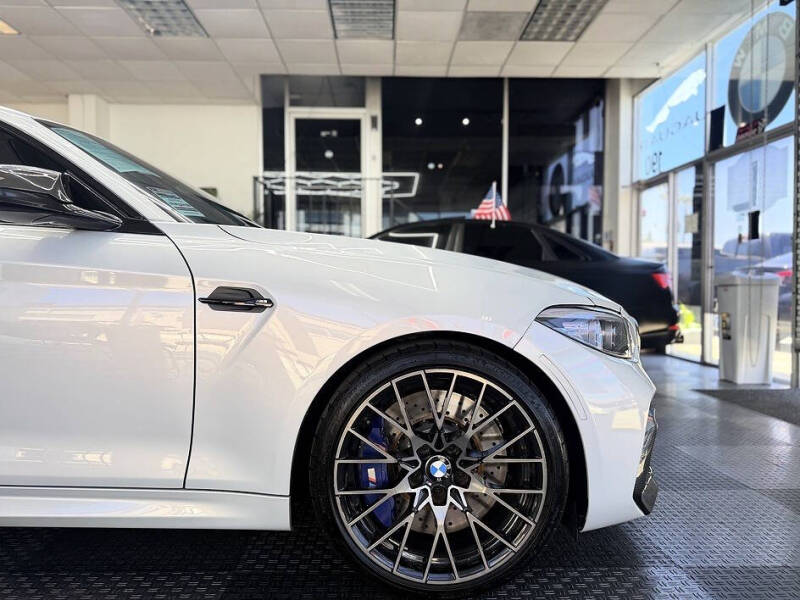 2020 BMW M2 Competition