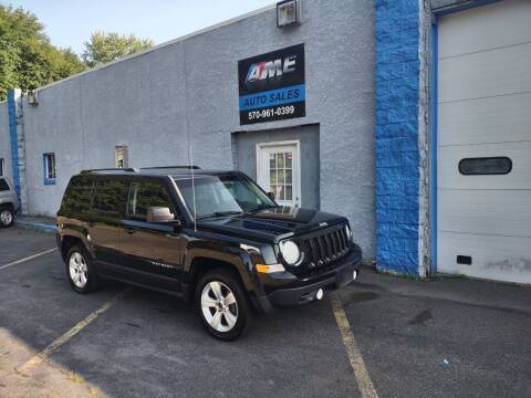 2013 Jeep Patriot for sale at AME Auto in Scranton PA