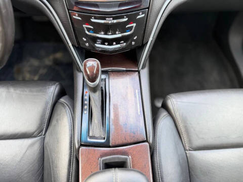 2016 Cadillac XTS Luxury